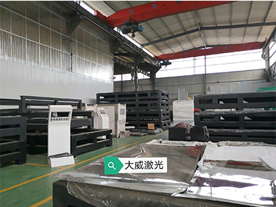 淄博激光切割機日常維護應該注意些什么？